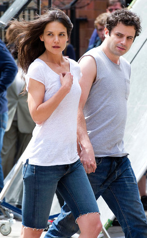 Katie Holmes, Luke Kirby, Marina Days Katie Holmes, Luke Kirby, Marina Days